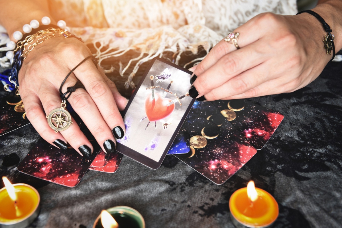 eskişehir tarot